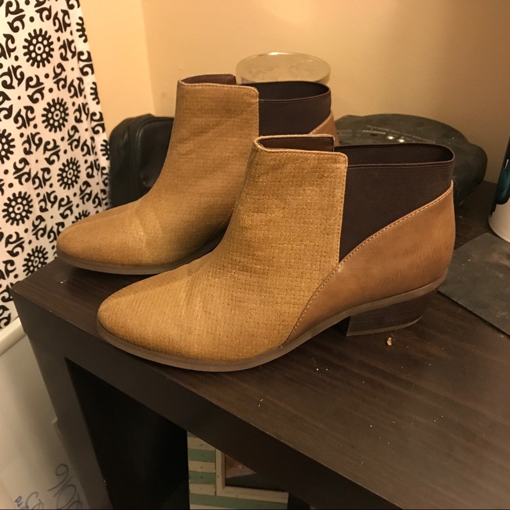 Booties